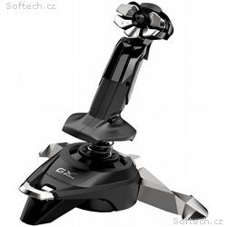 GENIUS GX Gaming joystick MaxFire F27, drátový, US