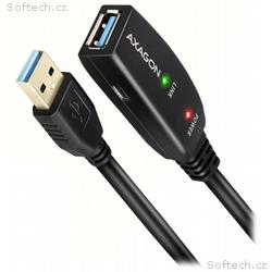 AXAGON ADR-305, USB 3.2 Gen 1 A-M -> A-F aktivní p