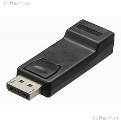 NEDIS adaptér DisplayPort – HDMI, DisplayPort zást