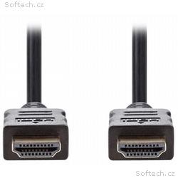 NEDIS High Speed HDMI kabel s ethernetem, zlacené 