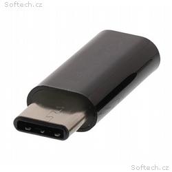 NEDIS USB 2.0 adaptér, Typ-C zástrčka – Micro B zá