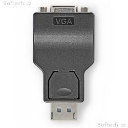 NEDIS adaptér DisplayPort, zástrčka DisplayPort - 