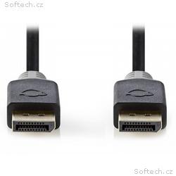 NEDIS DisplayPort 1.4 kabel, DisplayPort zástrčka 
