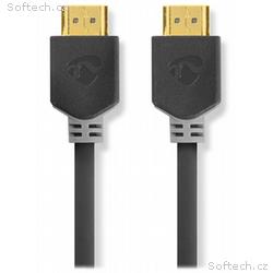 NEDIS High Speed HDMI 2.0 kabel s ethernetem, 4K@6