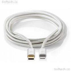 NEDIS PROFIGOLD Lightning, USB 2.0 kabel, Apple Li