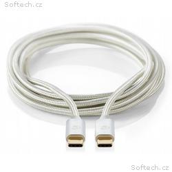 NEDIS PROFIGOLD USB 2.0 kabel, USB-C zástrčka - US