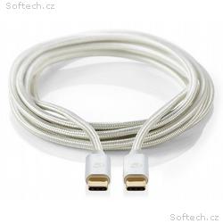 NEDIS PROFIGOLD USB 2.0 kabel, USB-C zástrčka - US