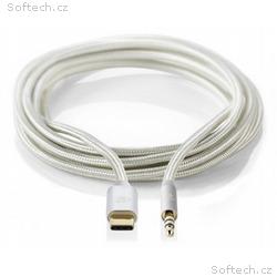 NEDIS PROFIGOLD USB-C, USB 2.0 adaptér, USB-C zást