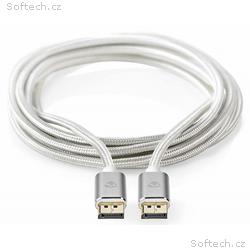 NEDIS PROFIGOLD Displayport kabel, DisplayPort zás