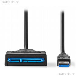 NEDIS adaptér USB 3.2 Gen1, 2,5", SATA I, II, III,