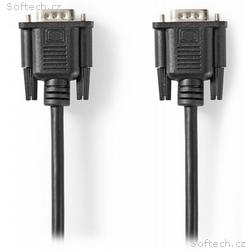 NEDIS kabel VGA (D-SUB), zástrčka VGA - zástrčka V