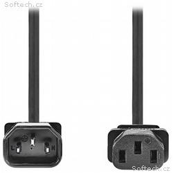 NEDIS napájecí prodlužovací kabel, konektor IEC-32