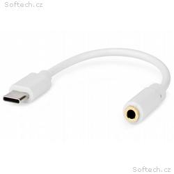 NEDIS USB 2.0 adaptér, USB-C zástrčka - 3,5 mm zás