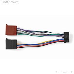 NEDIS redukční ISO kabel, kompatibilita s ISO: Son