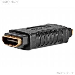 NEDIS adaptér HDMI, zásuvka HDMI - zásuvka HDMI, p