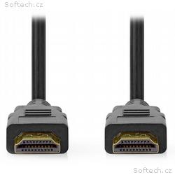 NEDIS Ultra High Speed HDMI 2.1 kabel, 8K@60Hz, zl