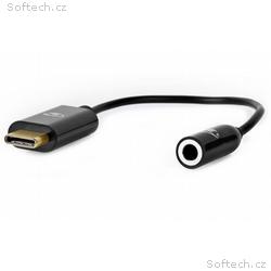 NEDIS USB-C adaptér, USB-C zástrčka – 3,5 mm jack 