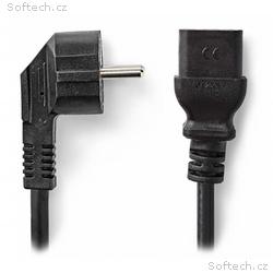 NEDIS napájecí kabel 230V, přípojný 16A, konektor 