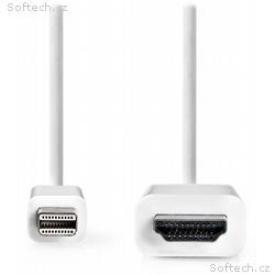 NEDIS kabel mini DisplayPort – HDMI, mini DisplayP
