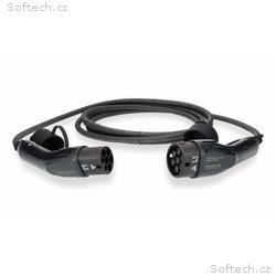 NEDIS kabel elektrického vozidla, kabel typ 2, 16 