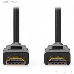NEDIS Ultra High Speed HDMI 2.1 kabel, 8K@60Hz, zl