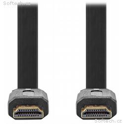 NEDIS High Speed HDMI 2.0 kabel s ethernetem, 4K@3