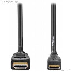 NEDIS High Speed HDMI 1.4 kabel s ethernetem, 4K@3