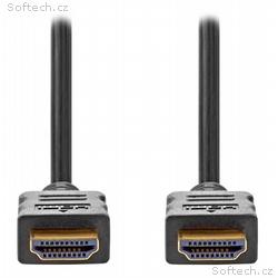 NEDIS High Speed HDMI 2.0 kabel s ethernetem, 4K@6