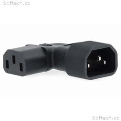 NEDIS napájecí adaptér z IEC-320-C13 na IEC-320-C1