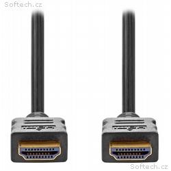 NEDIS High Speed HDMI 2.0 kabel s ethernetem, 4K@6