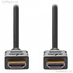 NEDIS High Speed HDMI 2.0 kabel s ethernetem, 4K@6