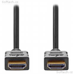 NEDIS High Speed HDMI 2.0 kabel s ethernetem, 4K@6