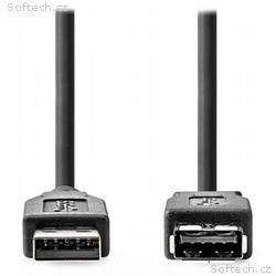 NEDIS prodlužovací kabel USB 3.2 Gen 1, zástrčka U