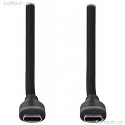 NEDIS kabel USB 2.0, USB-C zástrčka - USB-C zástrč