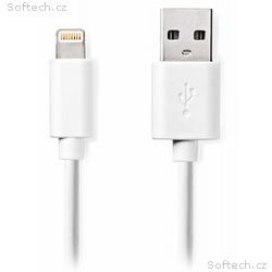 NEDIS synchronizační a nabíjecí kabel, Apple Light