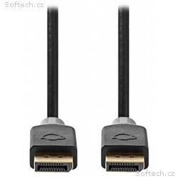 NEDIS DisplayPort 1.4 kabel, DisplayPort zástrčka 