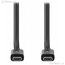 NEDIS kabel USB 4.0 Gen 3x2, zástrčka USB-C - zást