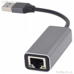 PremiumCord adaptér USB3.0 -> LAN RJ45 ETHERNET 10