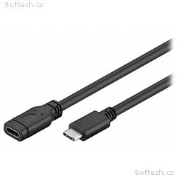 PremiumCord USB- C prodlužovací kabel (USB 3.2 gen