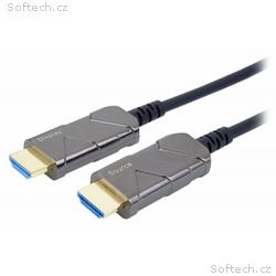 PremiumCord Ultra High Speed HDMI 2.1 optický fibe