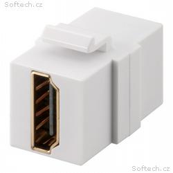 PremiumCord KeyStone modul HDMI A - HDMI, Female, 