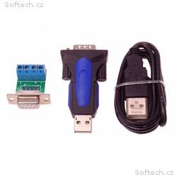 PremiumCord USB2.0 na RS485 adaptér