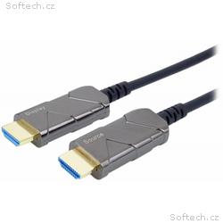 PremiumCord Ultra High Speed HDMI 2.1 optický fibe