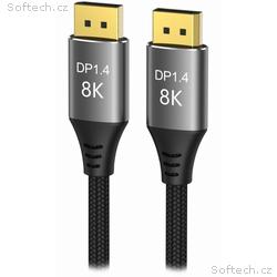 PremiumCord 8K DP1.4 7,5m