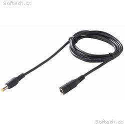 SUNNY prodlužovací kabel Jack and Plug (2.1x5.5), 