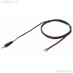 SUNNY napájecí kabel Plug (2.1x5.5), délka 80cm