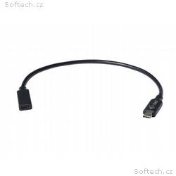 i-tec prodlužovací kabel USB 3.1 (Type-C), přenos 