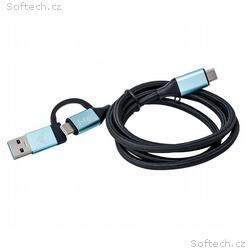 i-tec propojovací kabel USB 3.1 (Type-C) na USB 3.