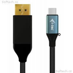 i-tec propojovací kabel USB-C na DisplayPort 4K, 6