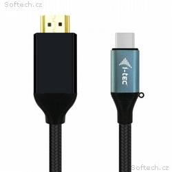 i-tec propojovací kabel USB-C na HDMI 4K, 60 Hz 2m